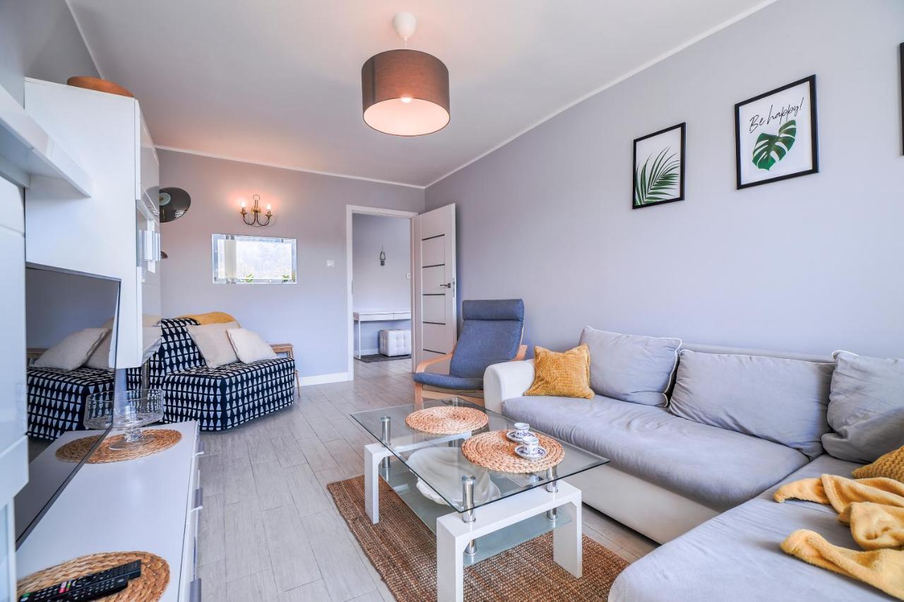 Citystay Paderewskiego Seaside Apartment Гдиня Екстер'єр фото