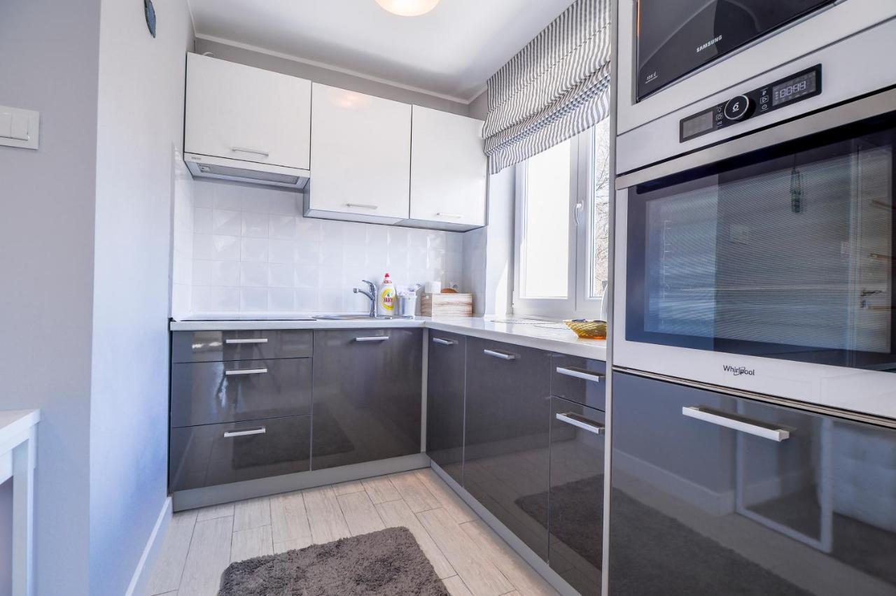 Citystay Paderewskiego Seaside Apartment Гдиня Екстер'єр фото