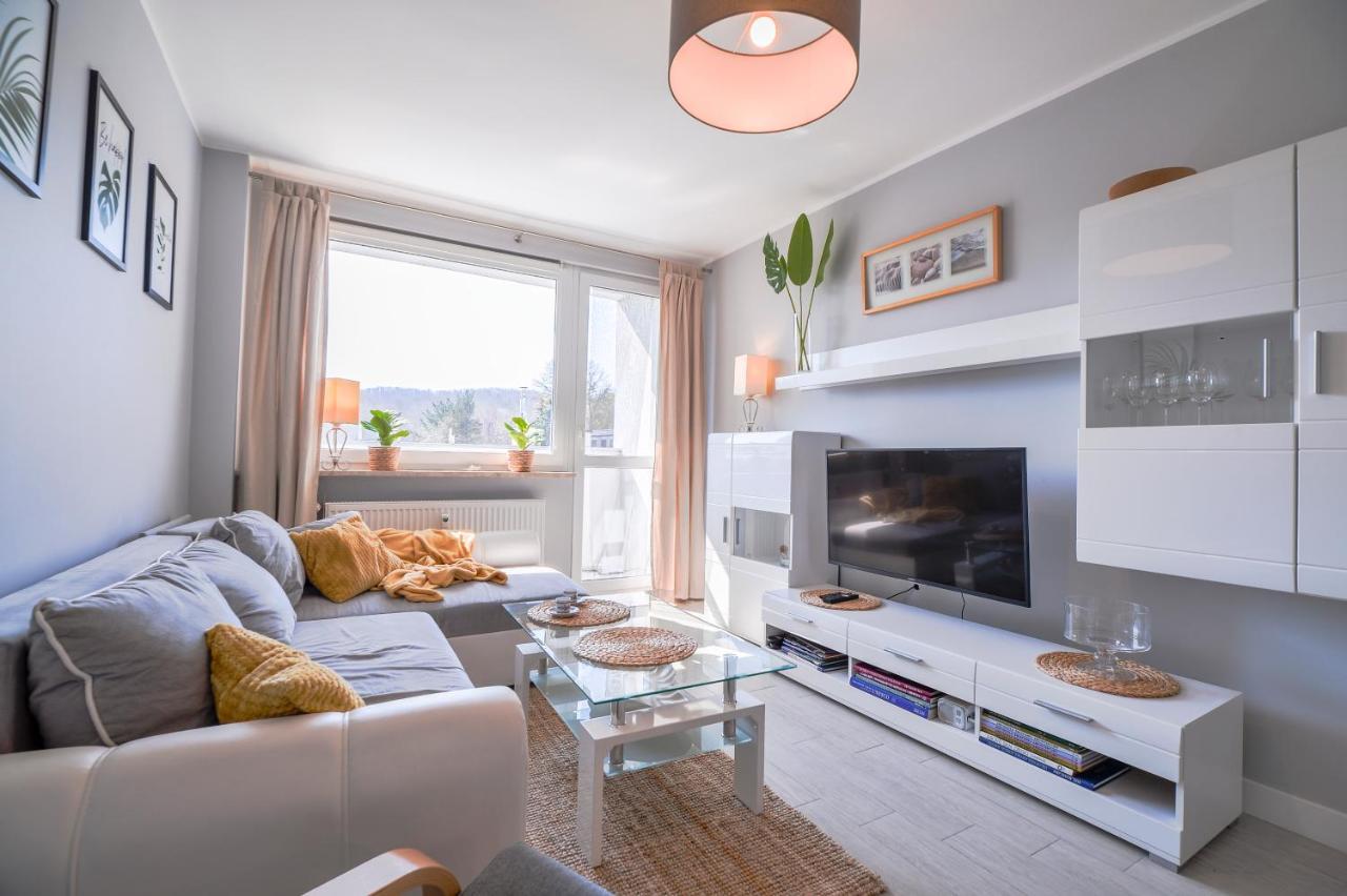 Citystay Paderewskiego Seaside Apartment Гдиня Екстер'єр фото