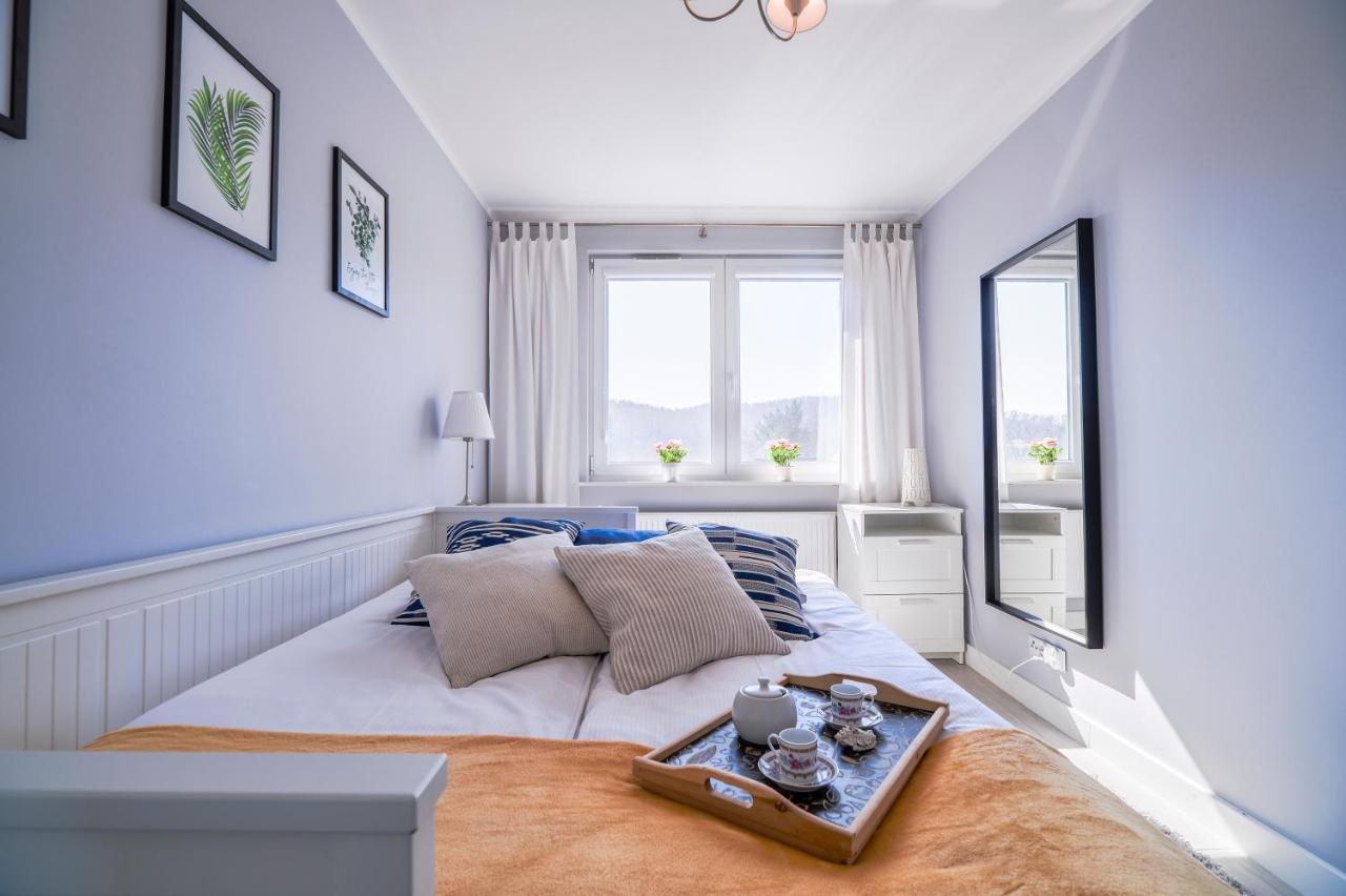 Citystay Paderewskiego Seaside Apartment Гдиня Екстер'єр фото